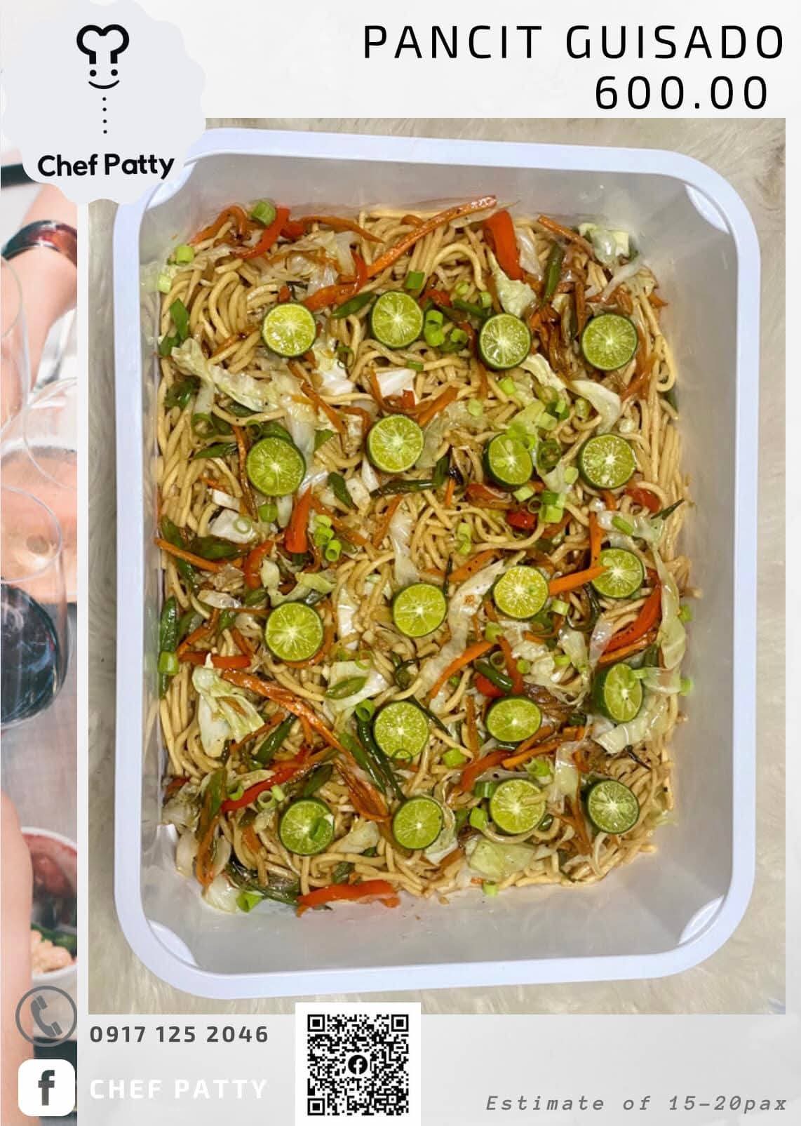 Pancit Guisado